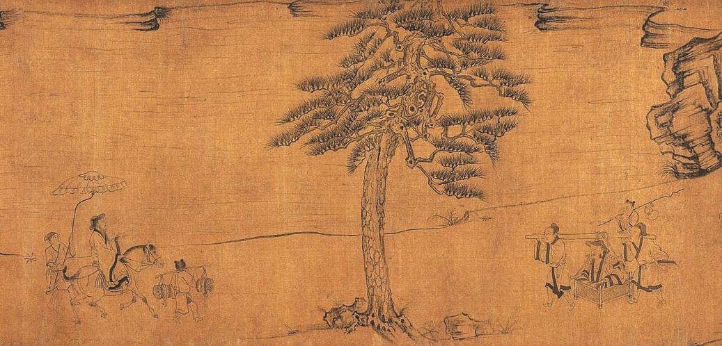 1600年前庐山白莲结社的传说和图像：从虎溪三笑的文化寓意谈起