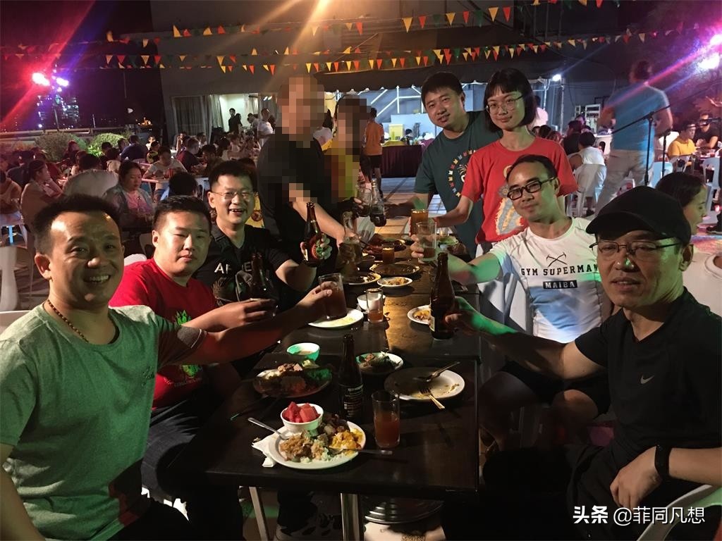 宿务餐饮习惯之初步印象，菲同凡想系列之八