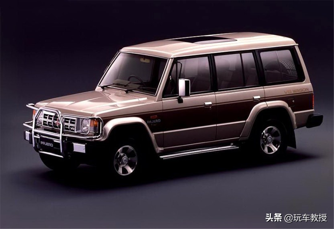 和霸道齐名的车有哪几款,霸道越野车4.0