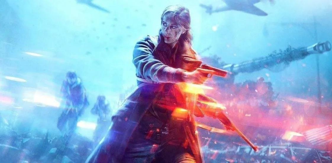 战地5：仅仅维持一年就黯然退场战争游戏