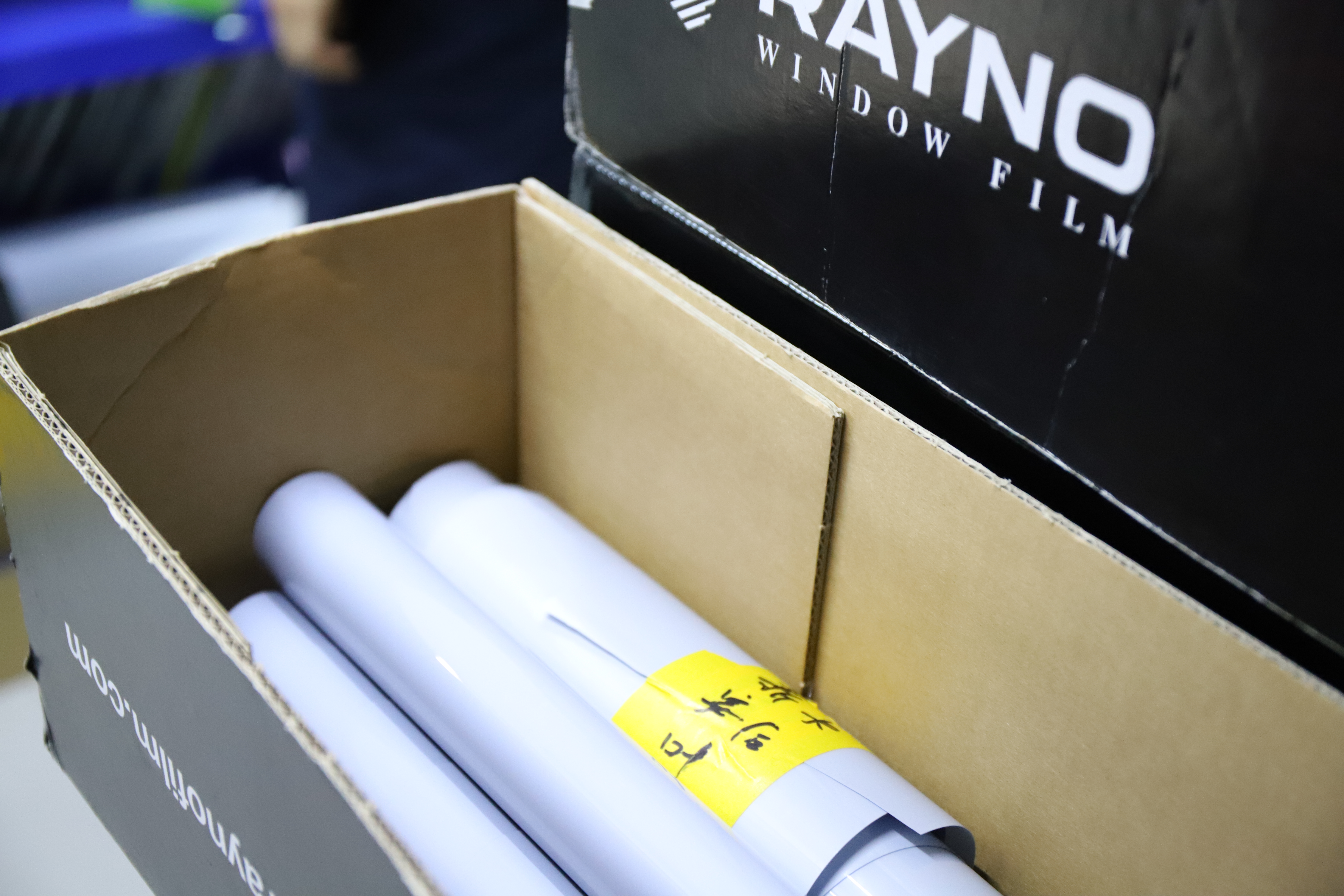 汽车玻璃太阳膜贴膜流程,汽车贴膜前你应该理解的贴膜真相