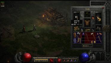 暗黑2重制内容,当年的暗黑2