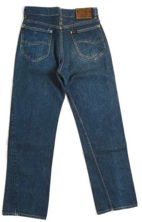 lee牛仔裤价格为什么贵,lee牛仔裤版型分析