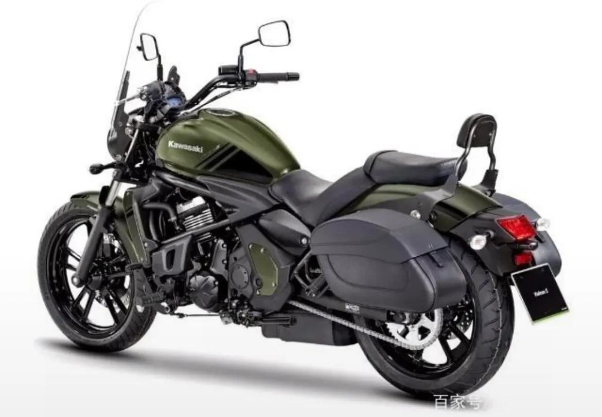 川崎小火神650值得入手么,川崎小火神650与印第安侦察兵