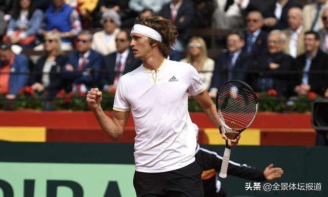 兹维列夫首进大满贯决赛,纳达尔红土淘汰兹维列夫