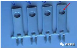 端子剖面分析不良以及解决方案,线束端子接触不良