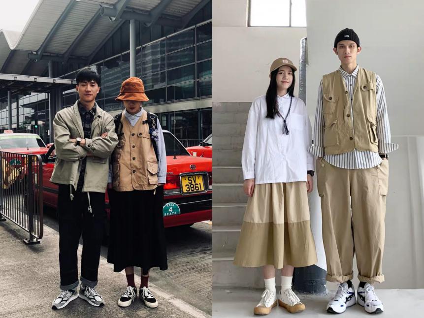 拾厘充电站|谁说女子不如男?穿一条这样的工装裤秒变新潮酷女孩！