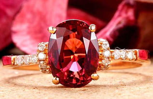 珠宝旺夫石图片,珠宝知识石榴石