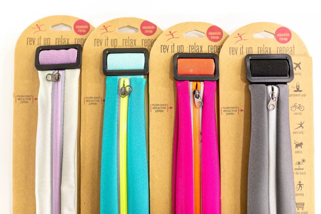 超大容量的腰包可以放鞋的,随身收纳腰包