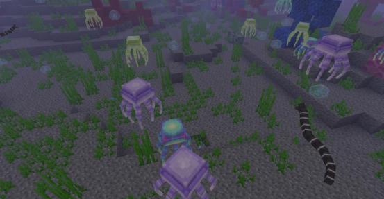 我的世界星际探险迫降背后的故事 (我的世界星际探险迫降生物讲解)