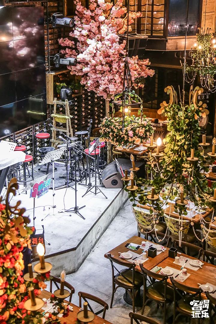 长沙适合两人约会的酒馆,约酒的地方