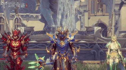 沉浸交互纵享丝滑，《全民奇迹2》上线倒计时