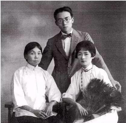 林徽因高情商之处,林徽因保持最好的关系就是没关系