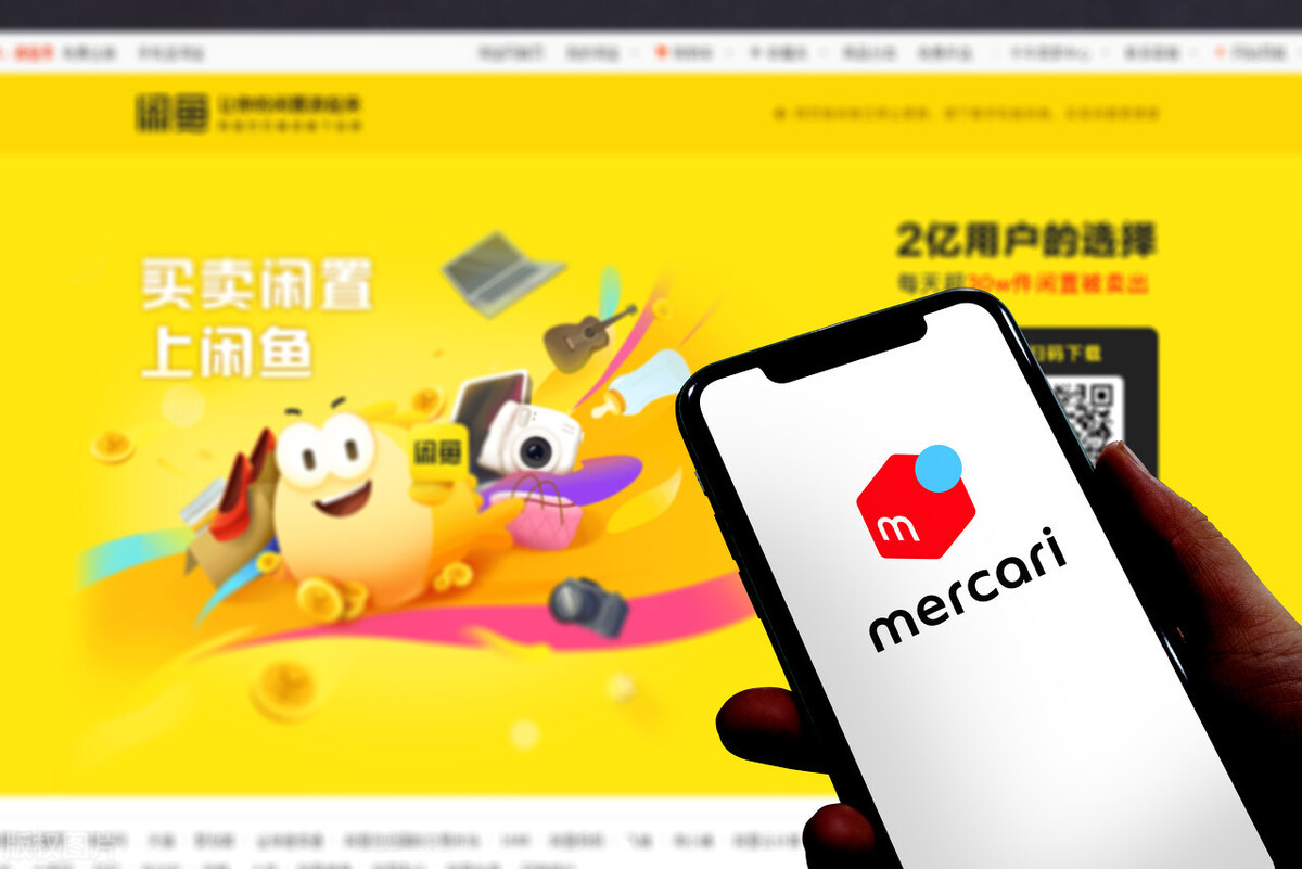 日本版闲鱼,日本闲鱼app