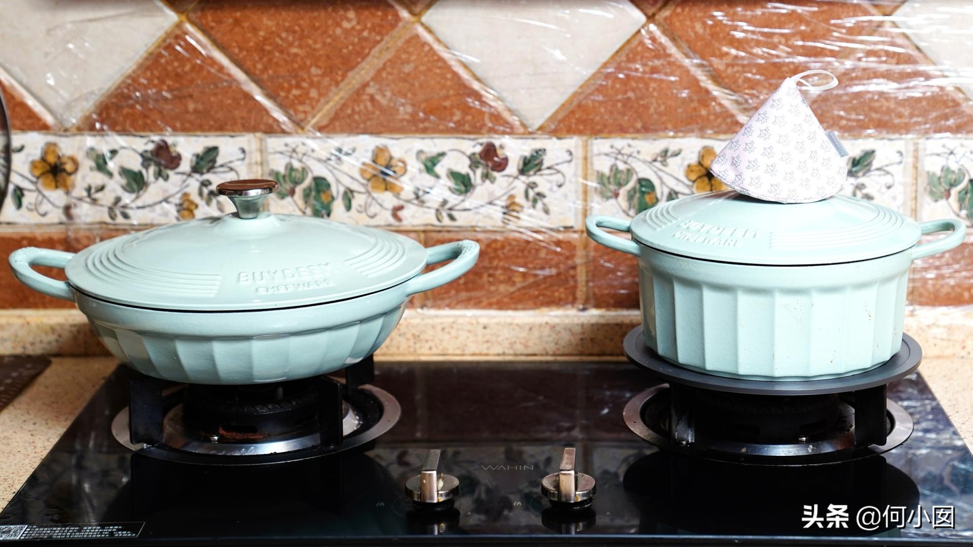 北鼎珐琅锅选择,北鼎珐琅锅初次使用