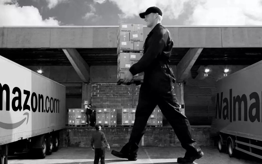 跨境网购亚马逊,跨境电商尽头