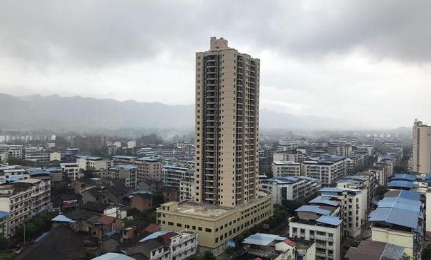 重庆最难走的区,重庆一个很无奈的山城