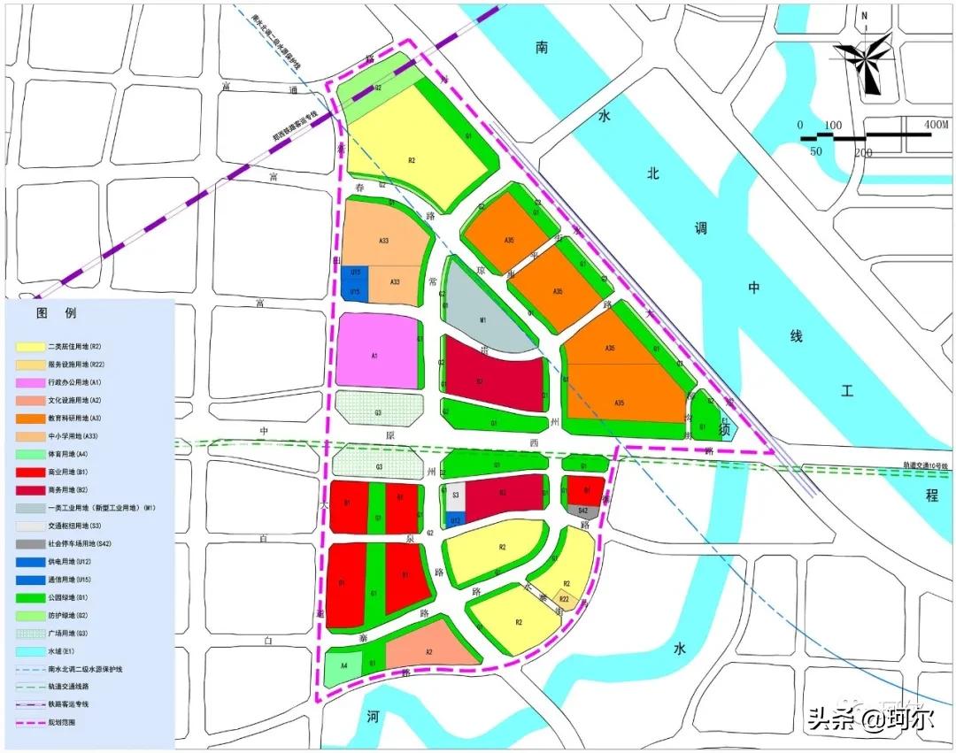 郑州地标性建筑cbd,郑州郑西cbd规划