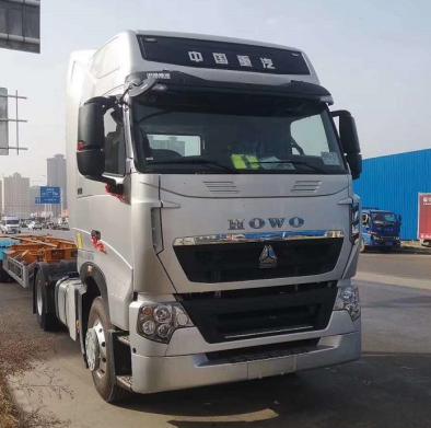 豪沃t7牵引车480马力最新版,豪沃480马力牵引车3.08速比