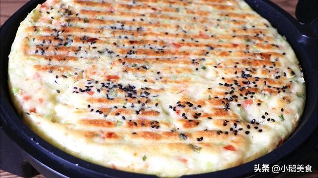 咸香发糕,咸香发糕最正宗的做法