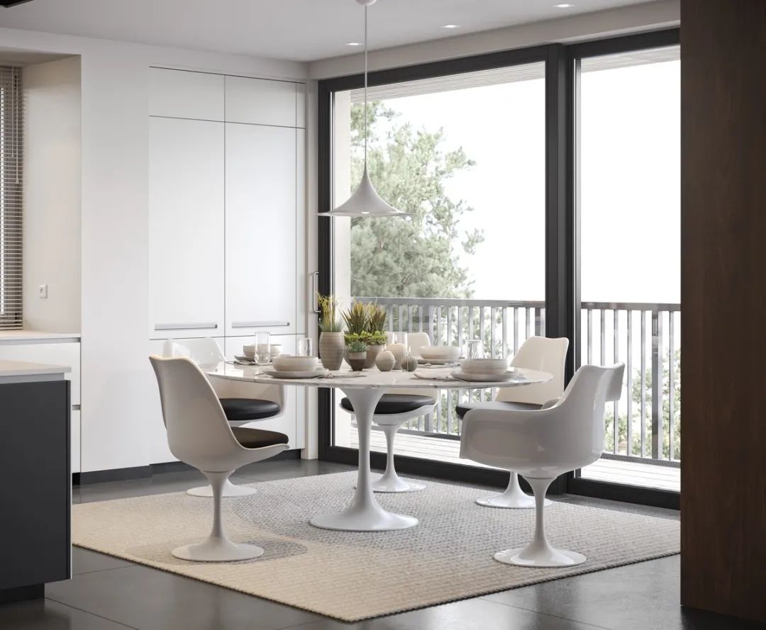 51款魅力餐厅设计