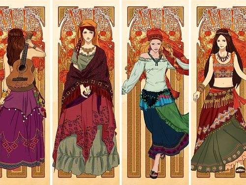 波西米亚风格裙子搭配什么包包,波西米亚裙怎么搭配