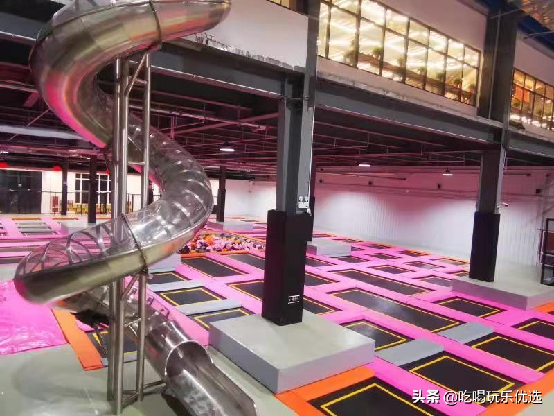 天津tuk体育运动中心,tuk蹦床主题乐园营业了吗