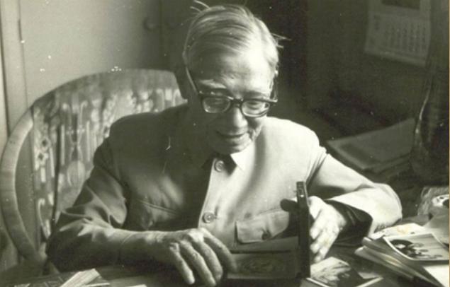 茅以升晚年，10年失两爱妻，六子女怨恨责备，临终只有*女幼**陪伴