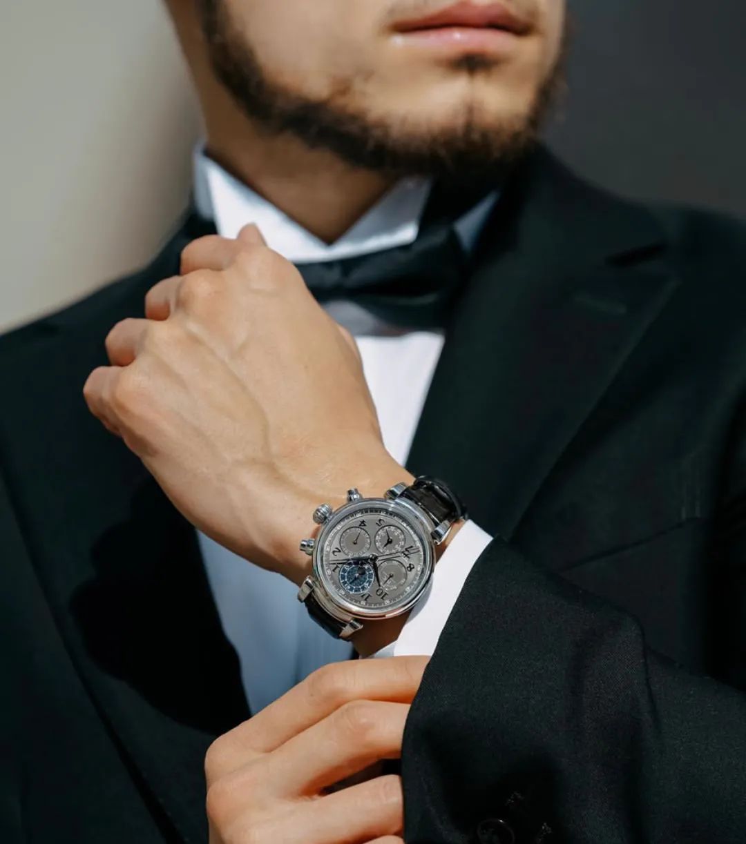 40岁第一块表如何选择,积家保值最好的表