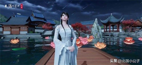 天刀手游时装展示,天刀手游时装