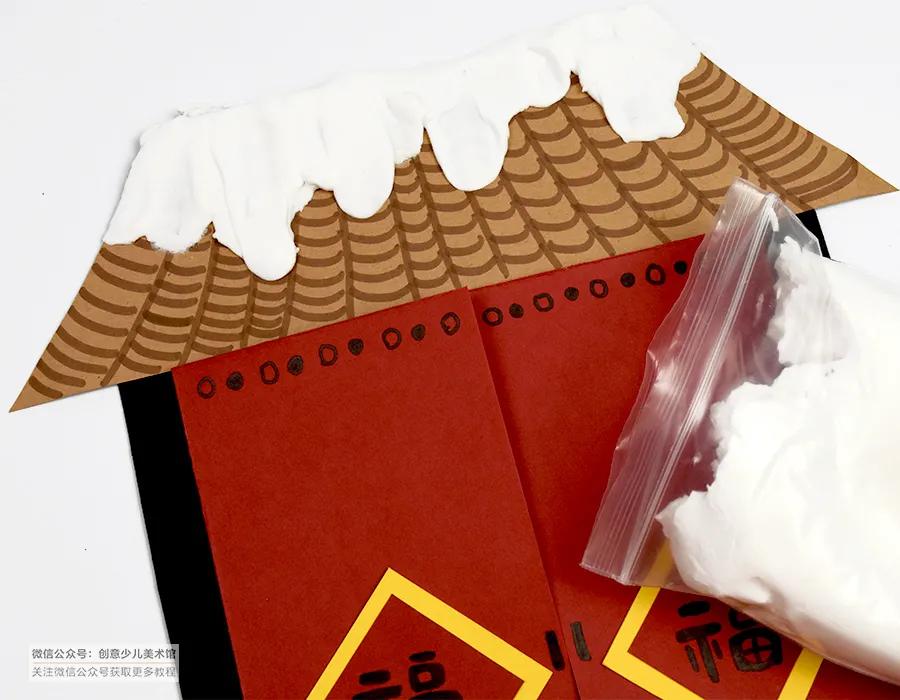 人物新年主题画儿童画,新年主题画儿童画简单