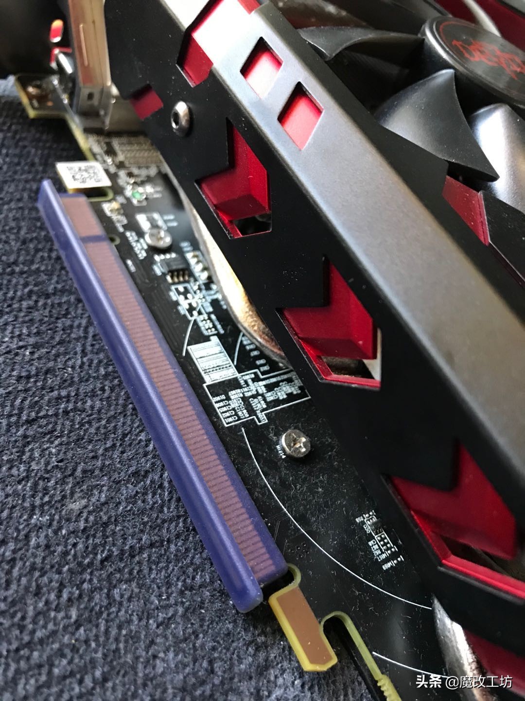 amdrx5808g显卡跑分多少,amdrx580显卡跑分17万多