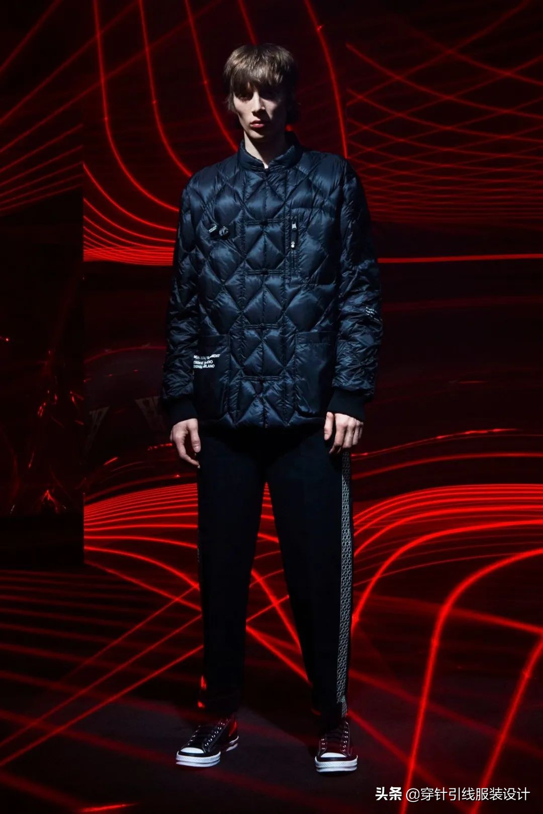 moncler设计师款式 (moncler 2017秋冬系列)