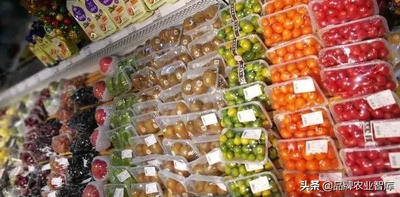 精品水果店陈列,精品水果店陈列台布布置