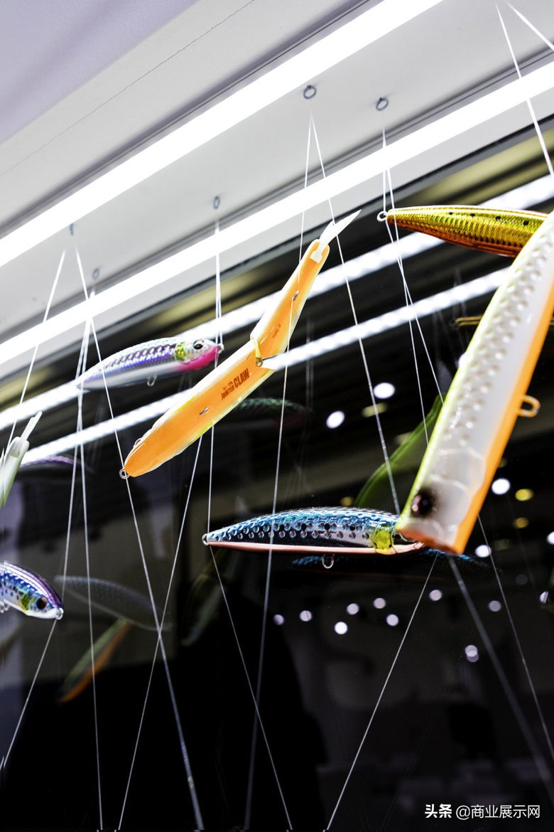 德国慕尼黑ISPO展览:DAIWA运动品牌展台设计