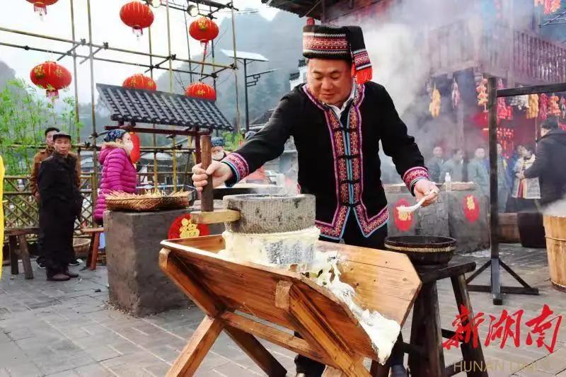 崀山红景区,丹霞地貌崀山