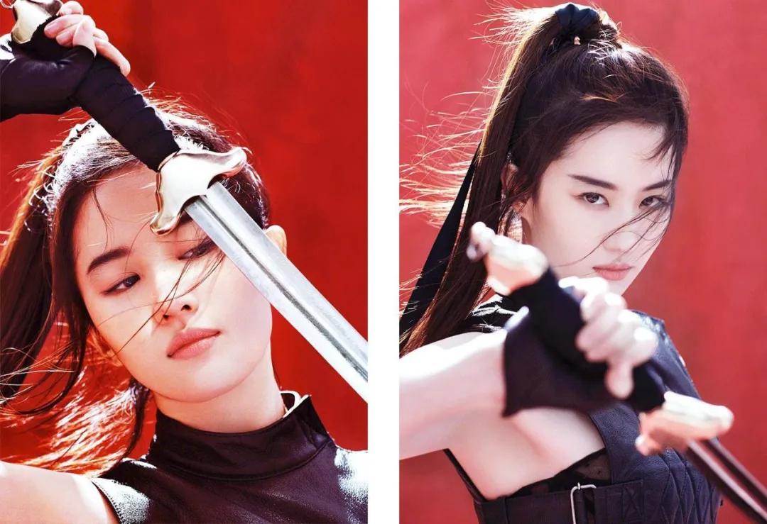 从讲中式英语的土气*妞小**到当迪士尼女主，她凭什么？