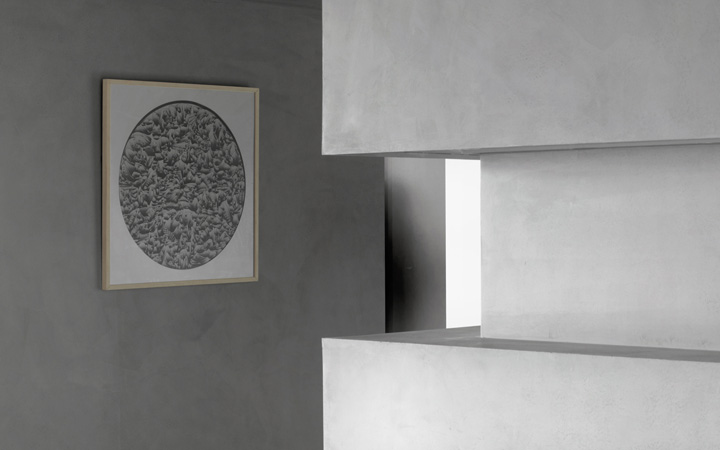 释压空间海氏国际集团北京办公设计欣赏