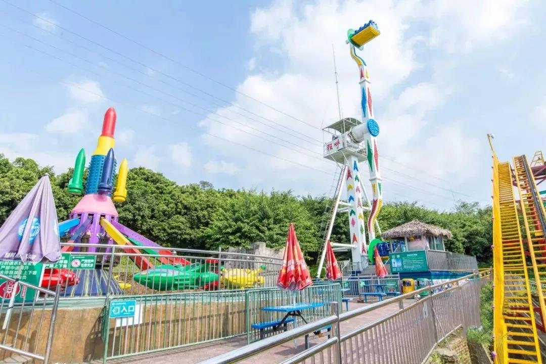 观澜山水田园水上乐园门票多少钱,海上田园和观澜山水田园哪个好玩