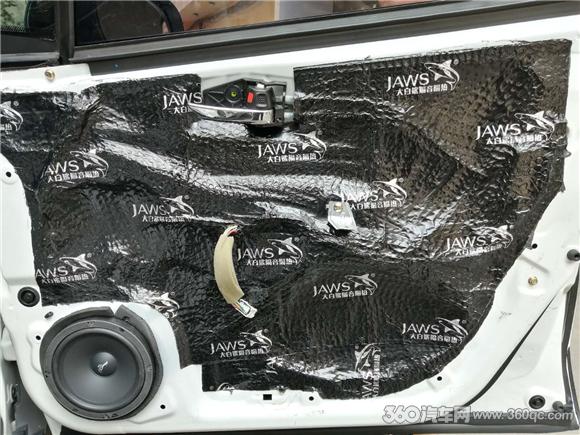 长途自驾商务车噪音,长安铃木锋驭噪音大怎么解决