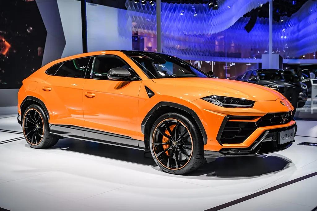 ​2020成都车展：尝到甜头的杠精*博兰**基尼，开始认真赚钱了