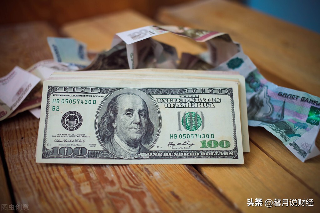 美元贬值对美国意味着什么,美元贬值什么最受益