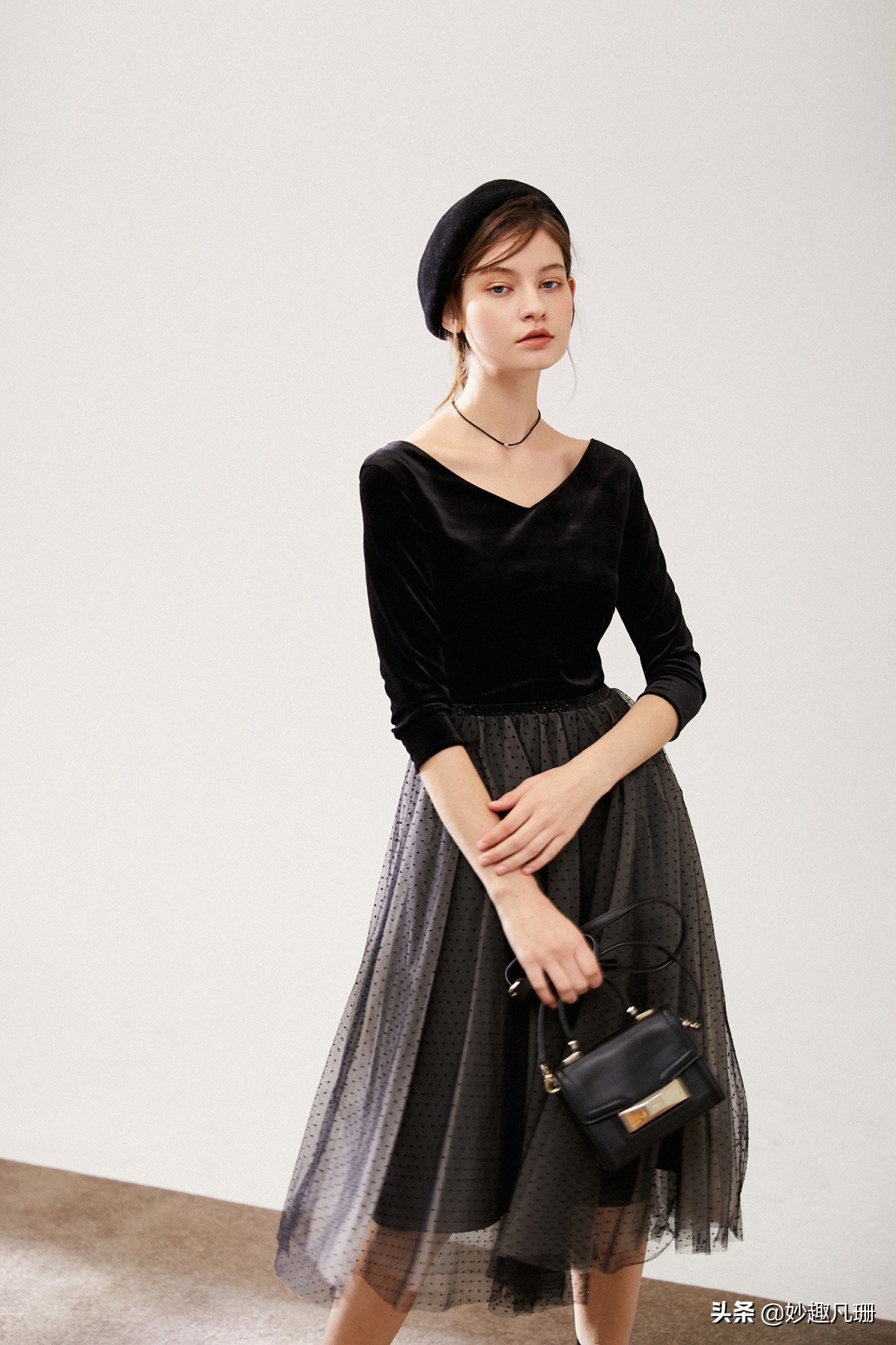 高端年会气质礼服推荐高级感,华丽设计感年会时尚轻奢高级礼服