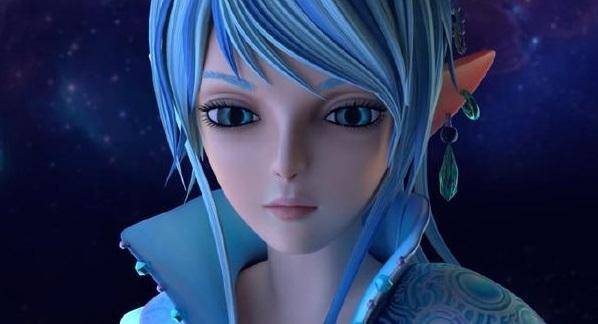 叶罗丽彩妆怎么弄出王默的感觉,叶罗丽王默妆容怎么画