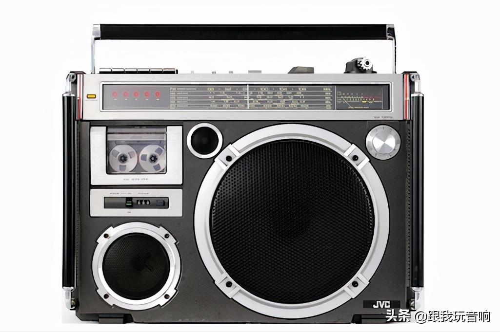 80年代jvc高级收录机,80年代jvc收录机