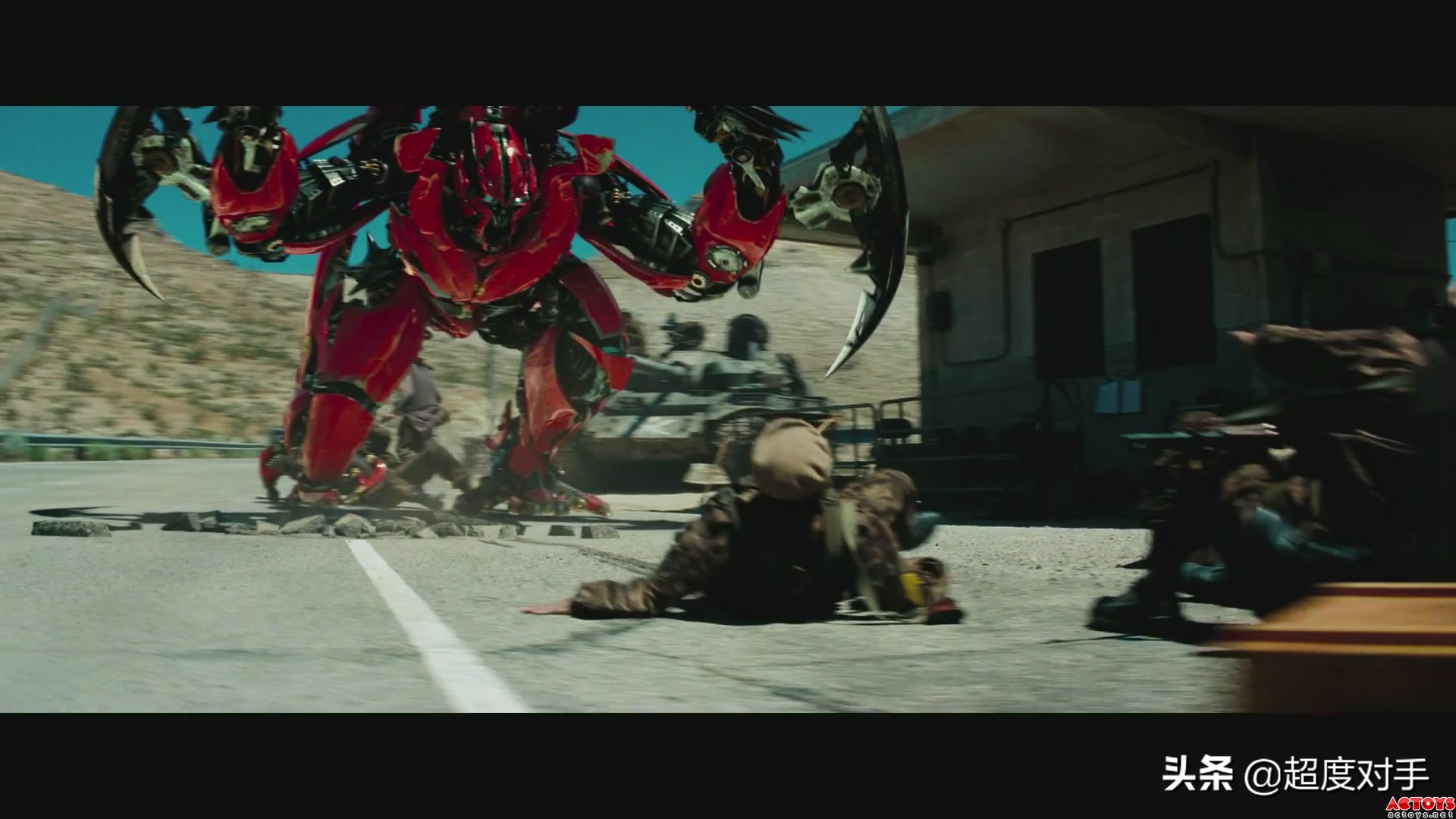 变形金刚博派第一季登场人物大全,变形金刚g1博派人物