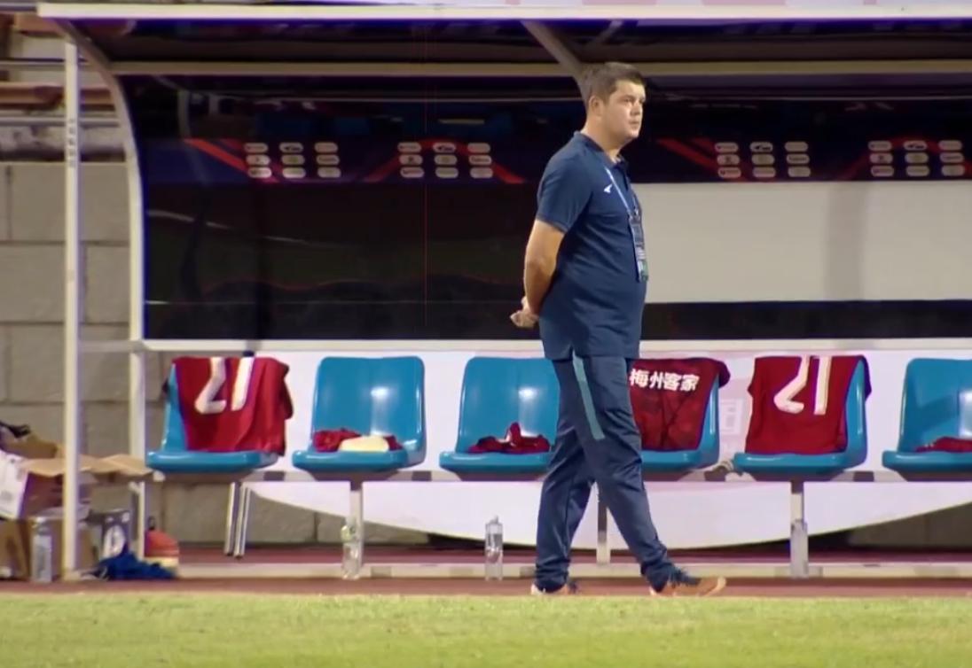 梅州客家1-2憾负成都冲超仍有机会,梅州客家3:2胜梅县铁汉