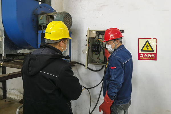 抗疫保电这个供电所干得有模样