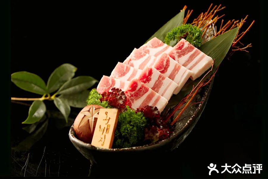 最良心的烧烤外卖,整本菜谱