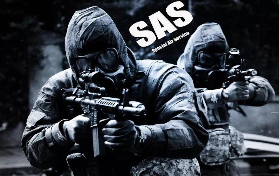 英国情报泄露事件,英军对中俄特种军事行动